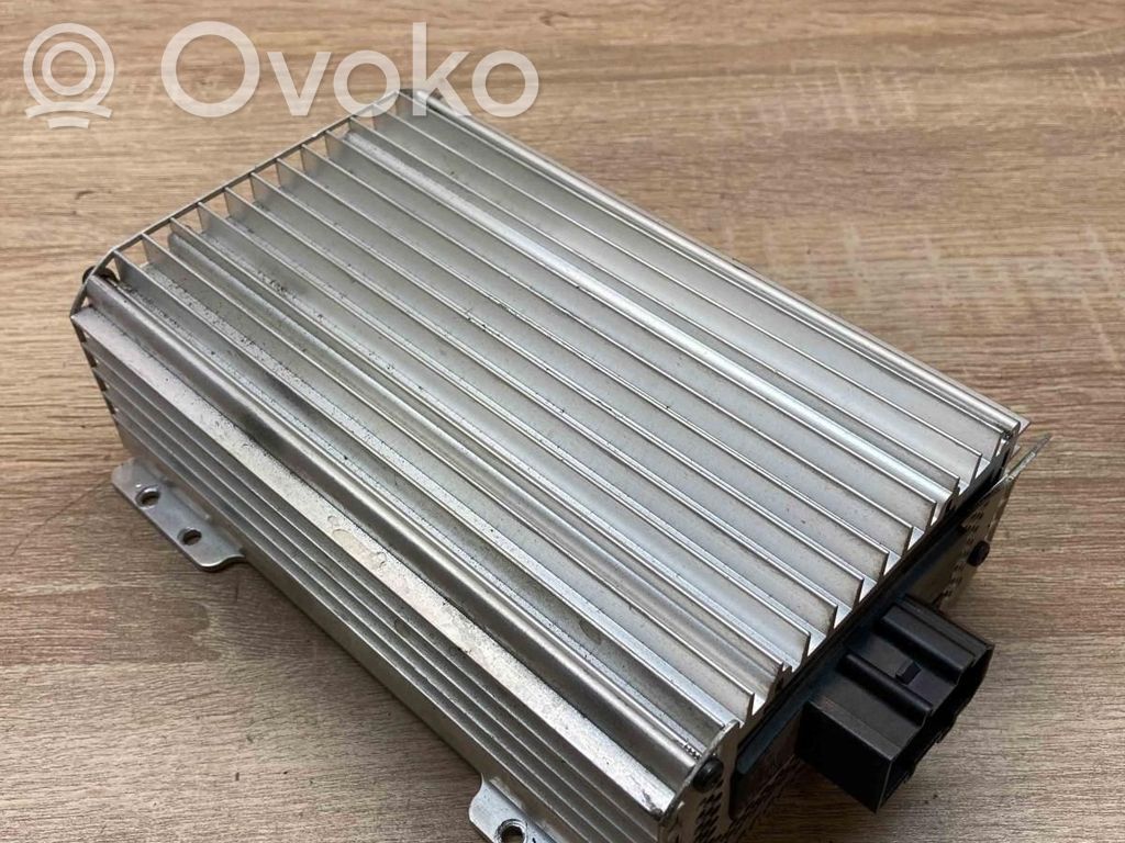Audi A8 S8 D3 4E Sound amplifier 