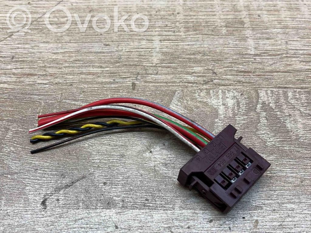 BMW X5 F15 Plug wire 