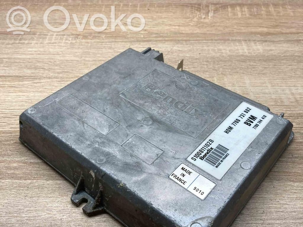 Renault 19 Engine control unit/module ECU 