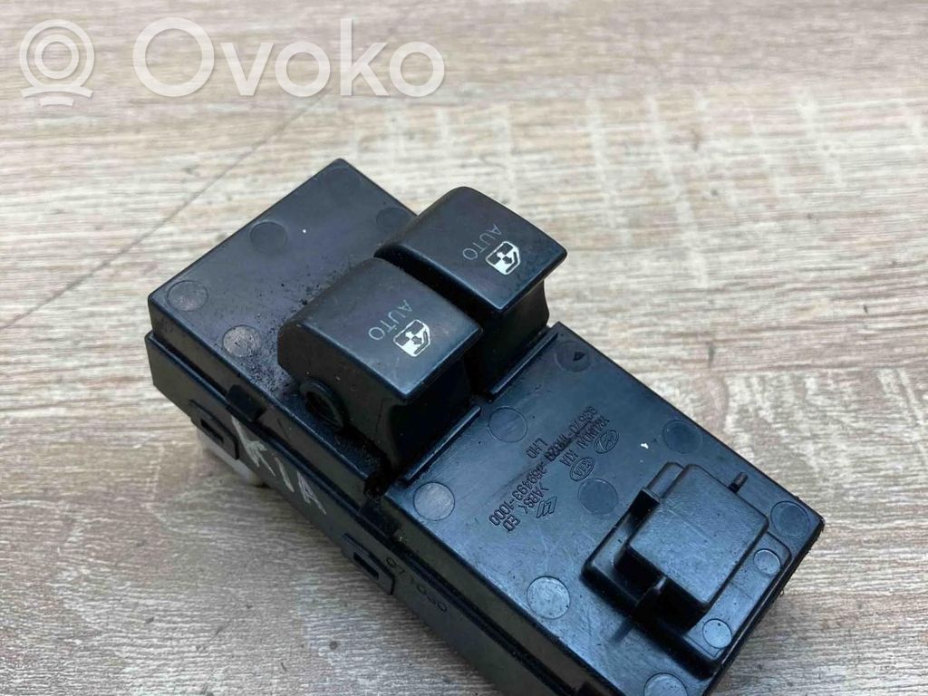 KIA Stonic Przyciski szyb 