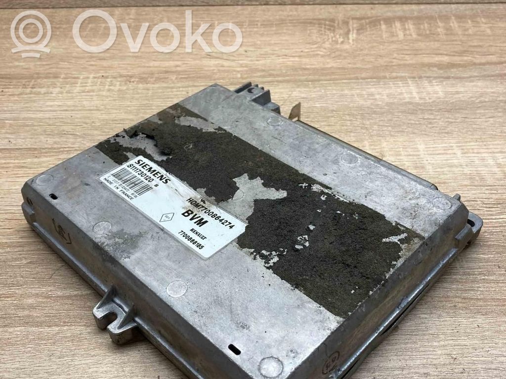 Renault Clio I Centralina/modulo motore ECU 