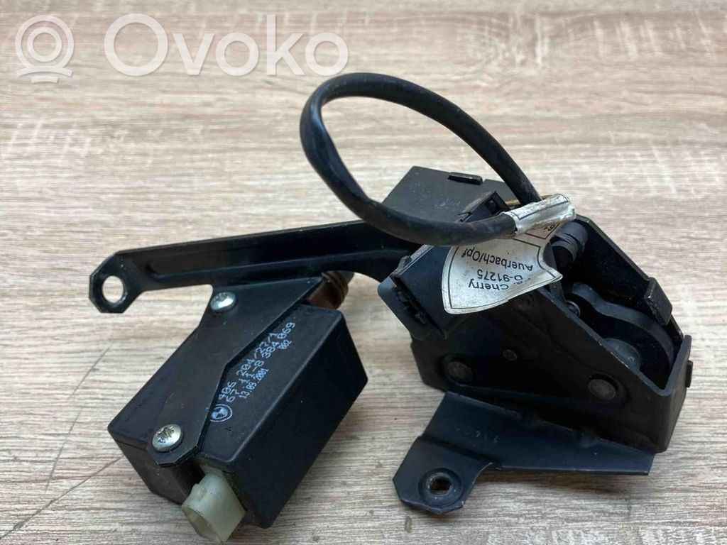 BMW 5 E39 Motor de bloqueo de puertas 