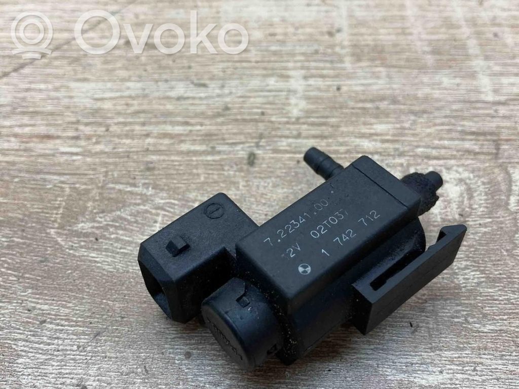 Elettrovalvola turbo   1742712,USED