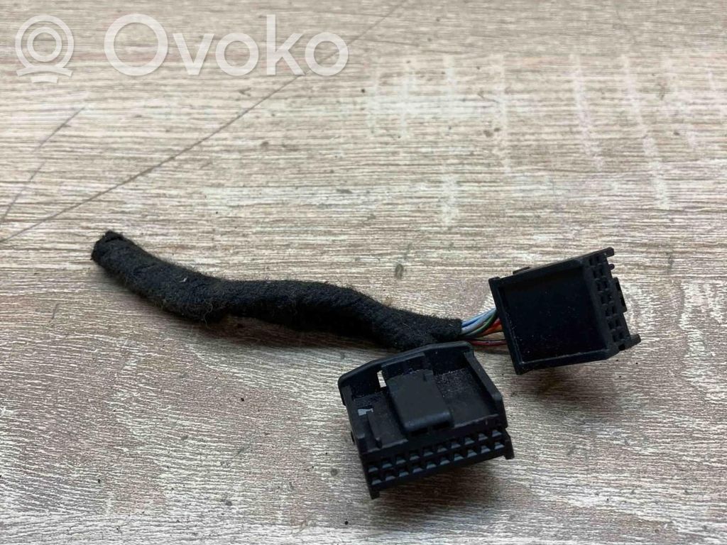 BMW 5 F10 F11 Cable de la bujía 