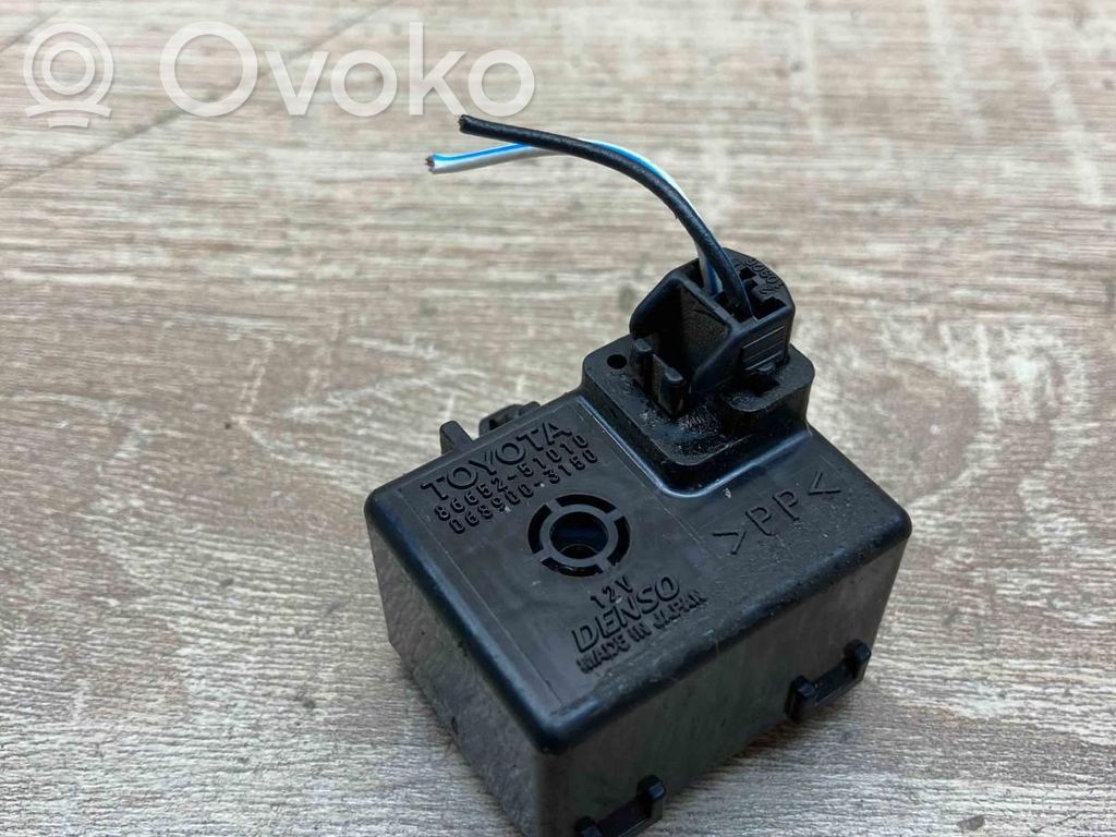 Toyota Prius (XW30) Otros relés 