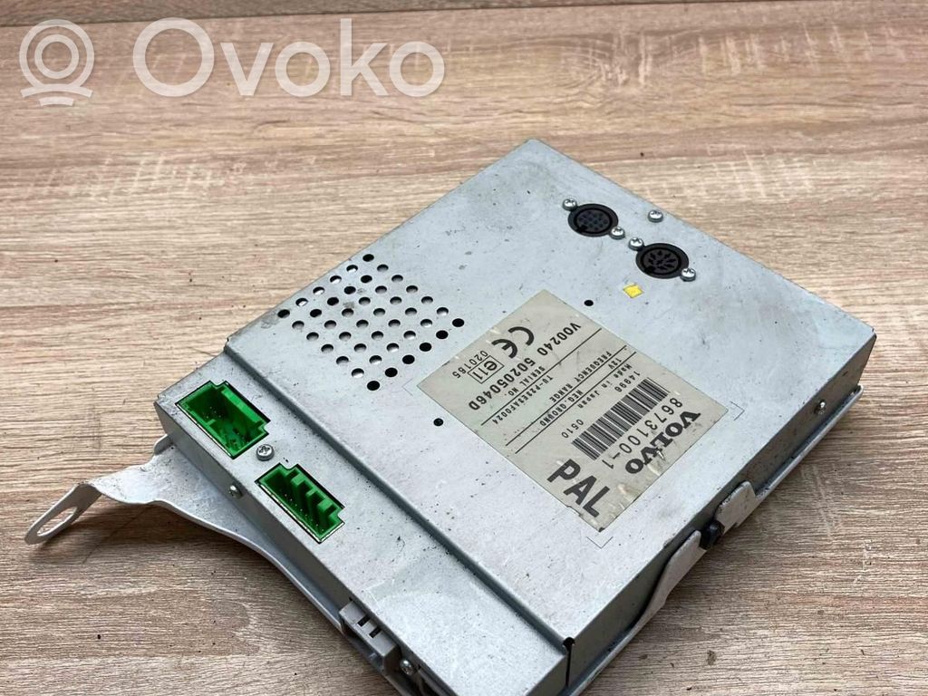 Moduł / Sterownik GPS   8673100,50205046D