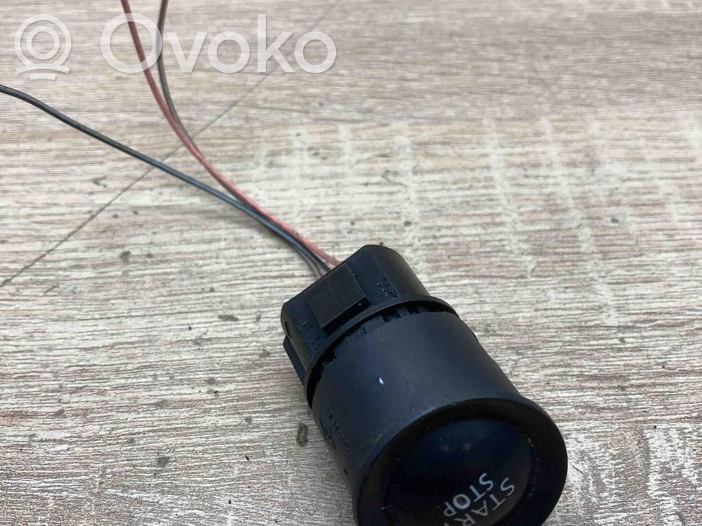 Renault Scenic II -  Grand scenic II Motor Start Stopp Schalter Druckknopf 