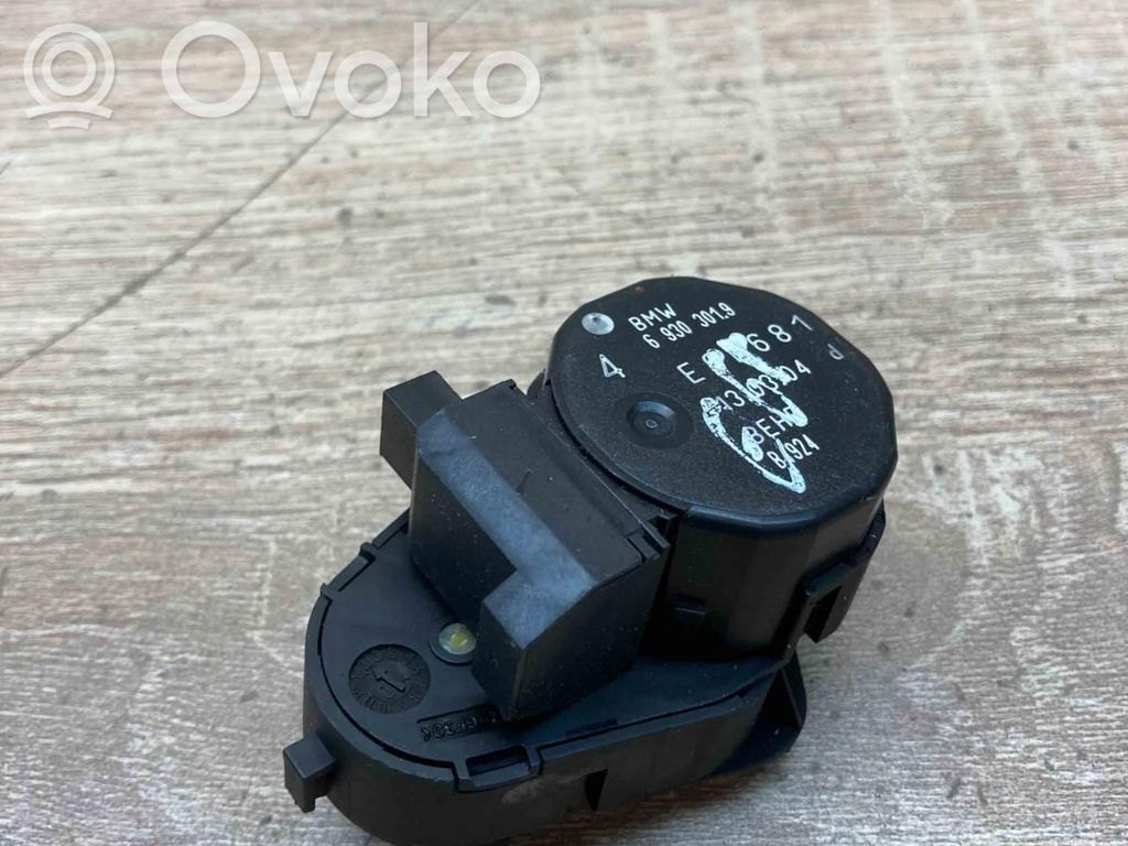 BMW 5 E60 E61 Motorino attuatore aria 