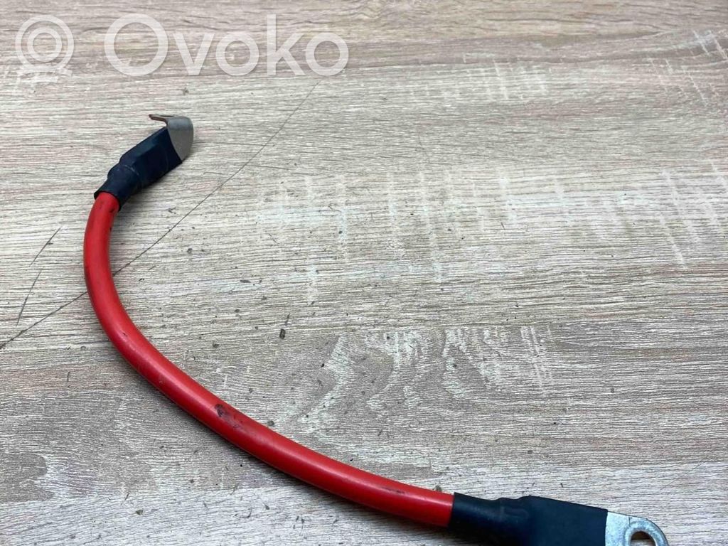Cable positivo (batería)   ESERIES