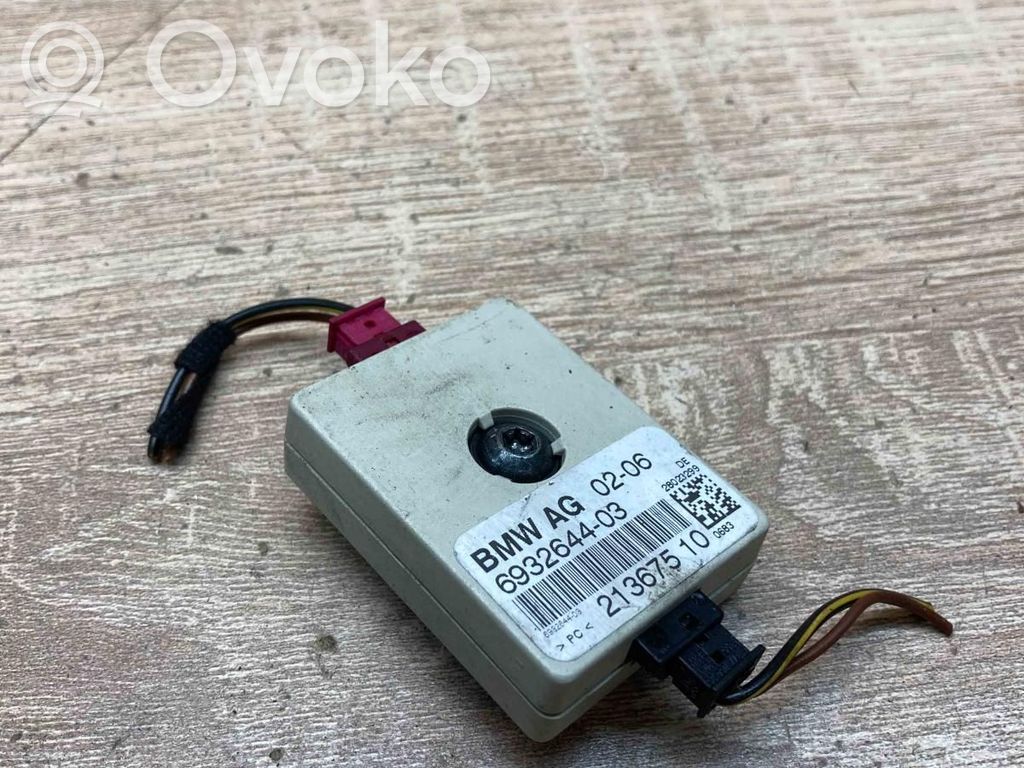 BMW 5 E60 E61 Amplificatore antenna 