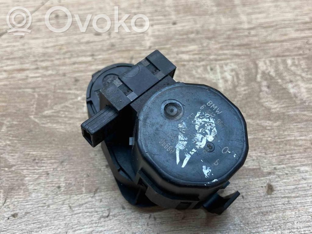 BMW 5 E60 E61 Motor/actuator clapetă aer 