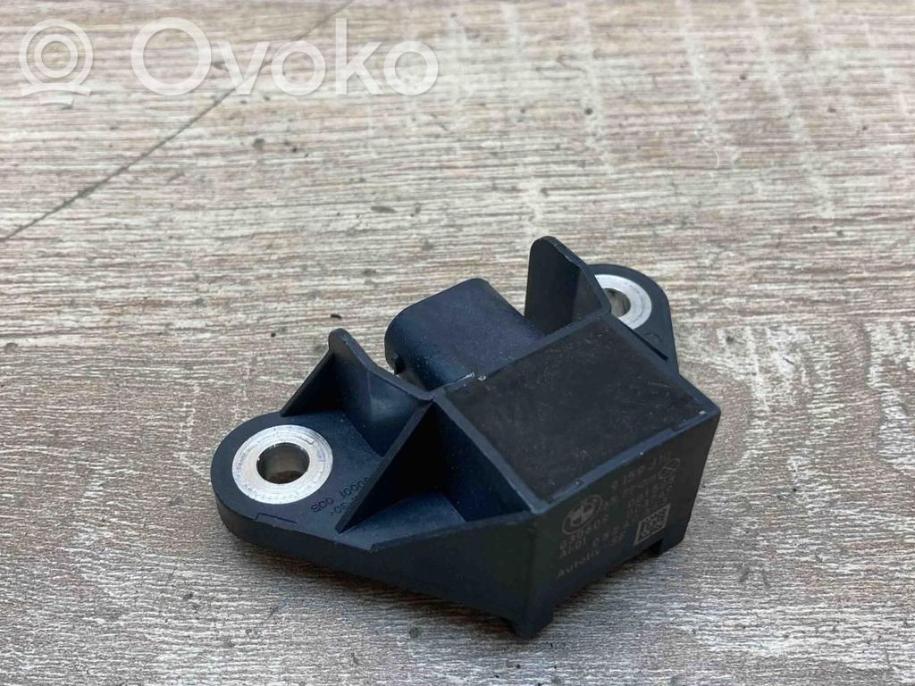 BMW 5 F10 F11 Senzor impact/declanșare airbag 