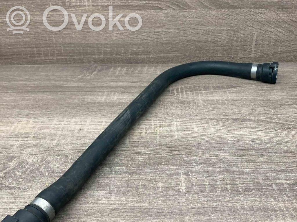 BMW 3 E90 E91 Conductă/furtun lichid de răcire motor 