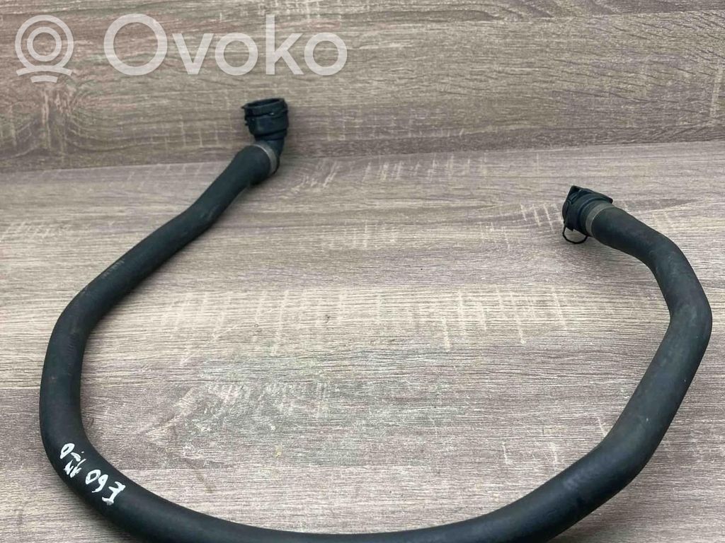 BMW 5 E60 E61 Tubo flessibile del liquido di raffreddamento del motore 