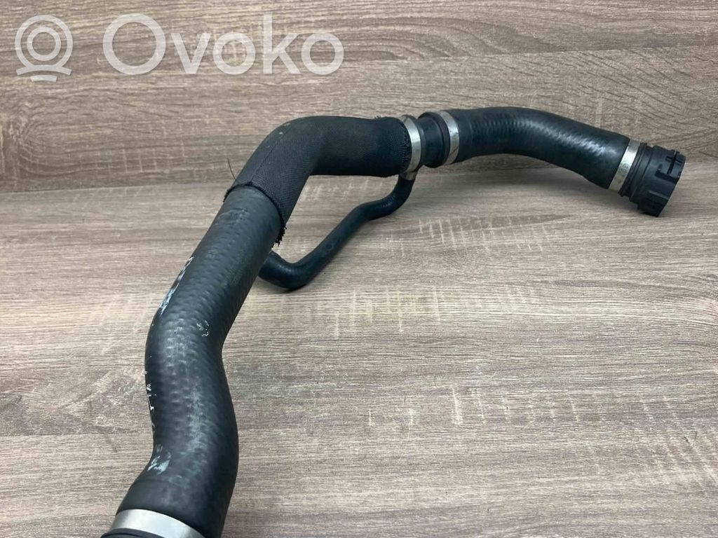 BMW 5 E60 E61 Engine coolant pipe/hose 