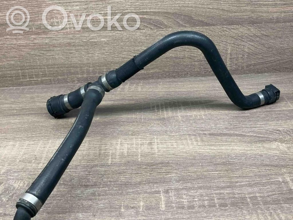 BMW 7 E65 E66 Kühlleitung / Kühlschlauch 