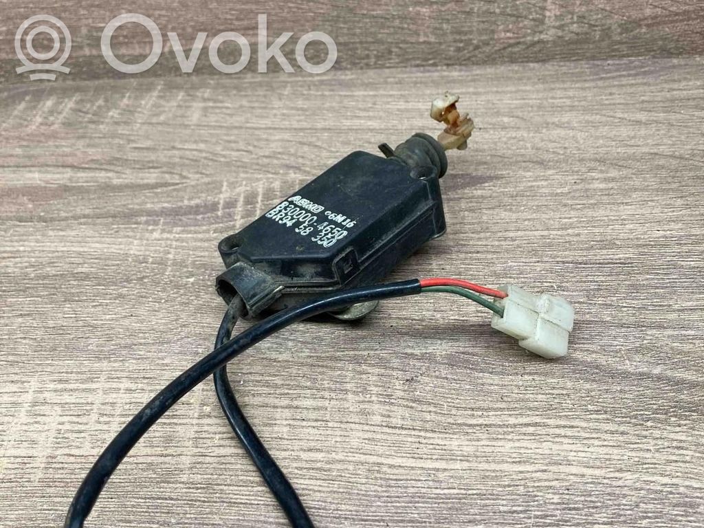 Mazda 323 F Motor de bloqueo de puertas