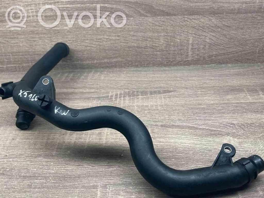 BMW 3 E46 Tubo flessibile del liquido di raffreddamento del motore 