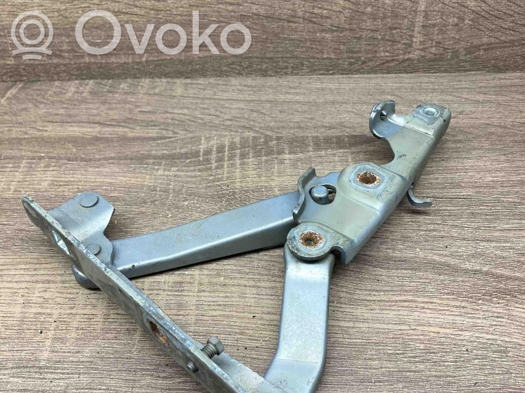 Mercedes-Benz E W211 Cerniere del vano motore/cofano 