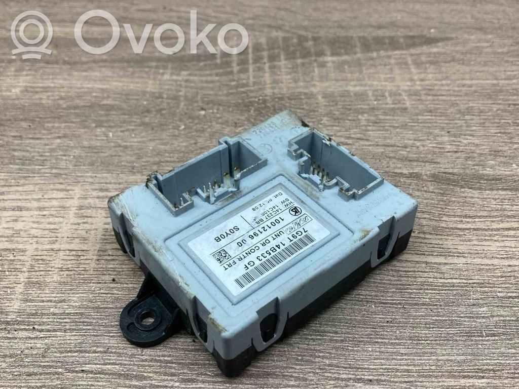 Volvo XC60 Unitate/modul comandă uși 
