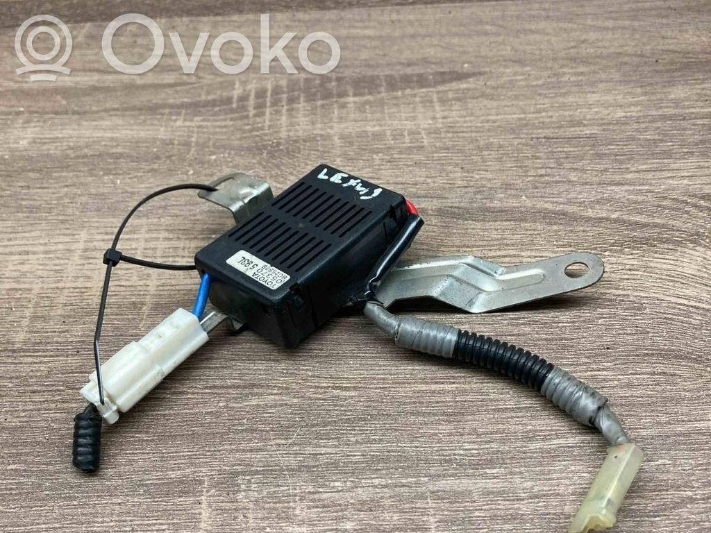 Lexus IS 220D-250-350 Centralina antenna 