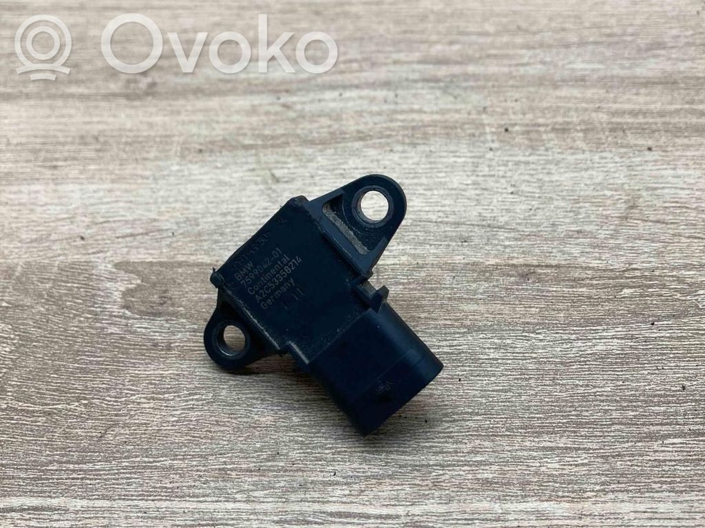 BMW 5 F10 F11 Senzor presiune aer 