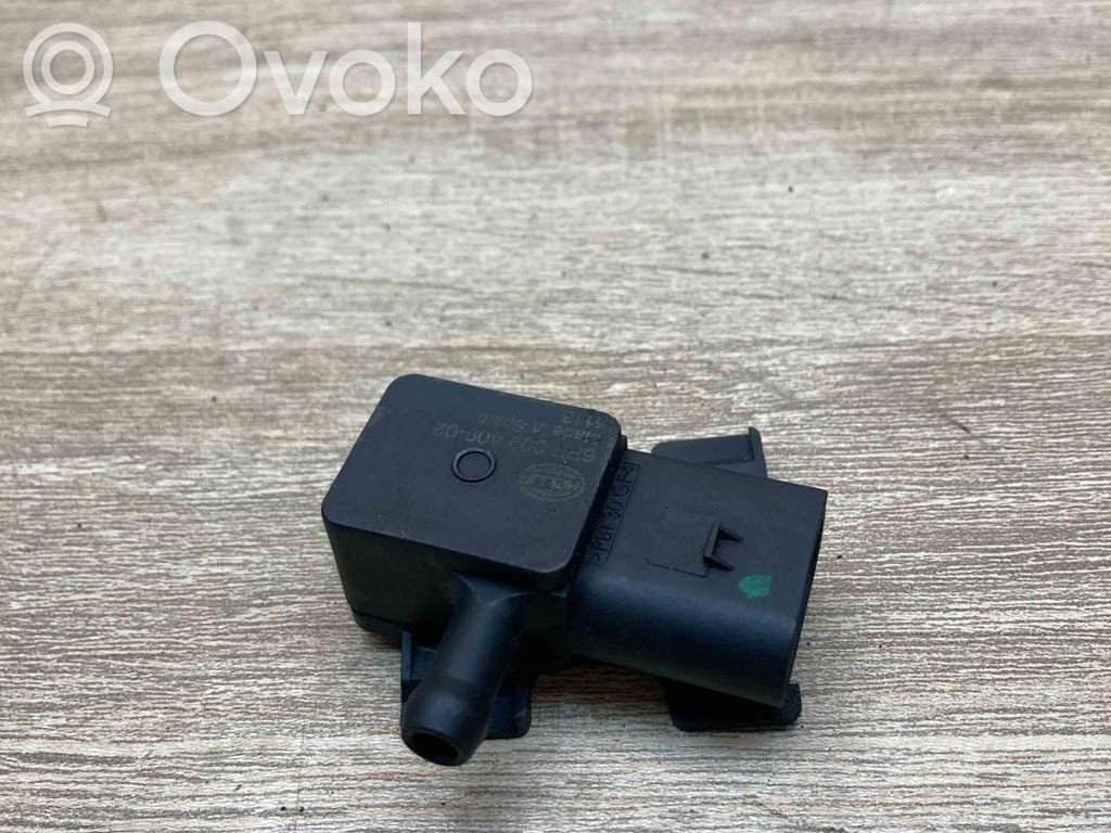 Abgasdrucksensor Differenzdrucksensor   6PP009409