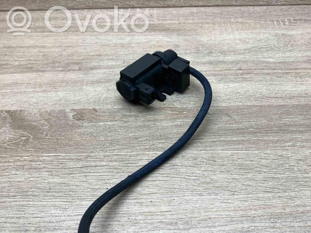 BMW 5 E60 E61 Solenoid supapă turbosuflantă