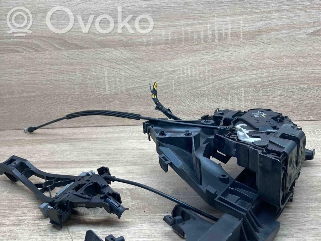 Volvo V50 Încuietoare ușă față 