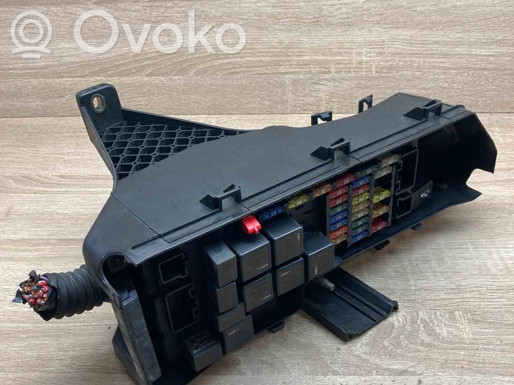 Volvo S60 Set cutie siguranțe 