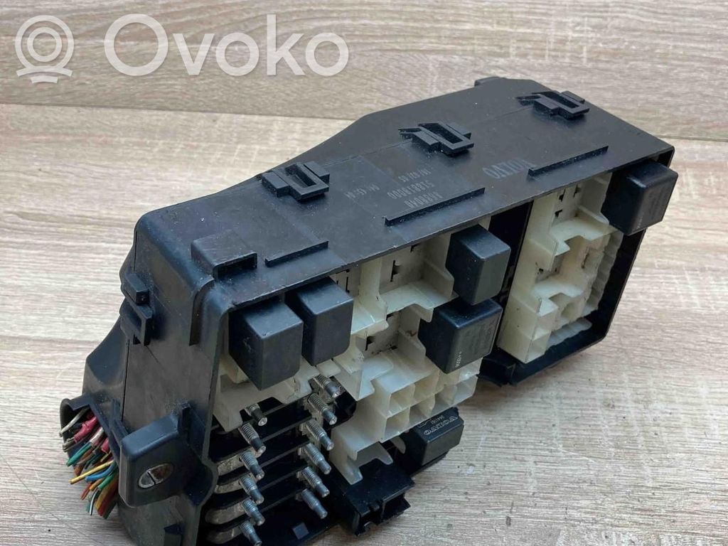 Volvo V50 Set scatola dei fusibili 
