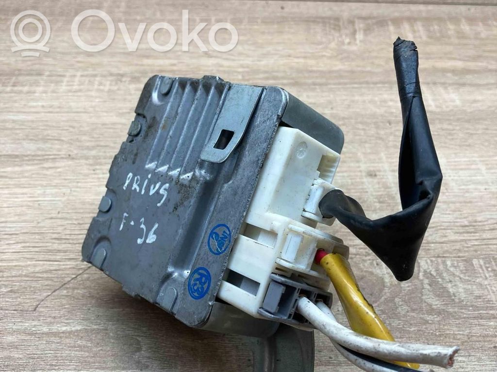 Toyota Prius (XW20) Moduł / Sterownik wspomagania kierownicy 