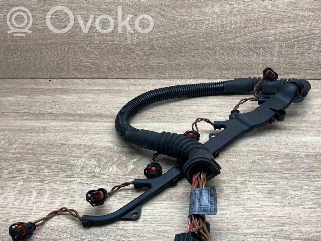 BMW 5 E39 Cables de los inyectores de combustible 