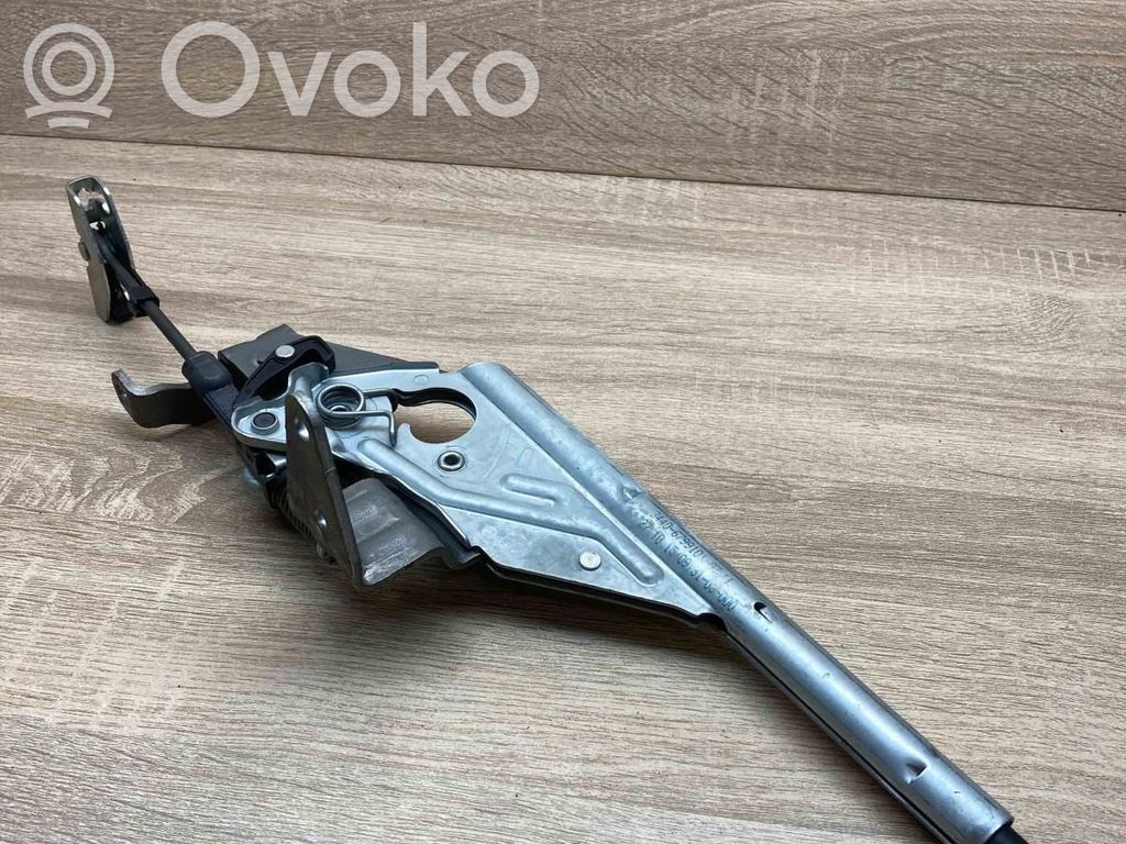 BMW 3 F30 F35 F31 Leva del freno a mano/freno di stazionamento 