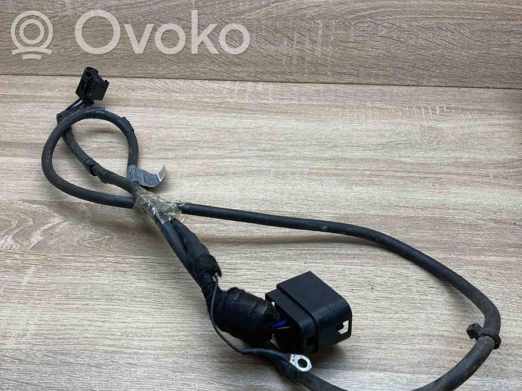 Plug wire   6970673,6971342