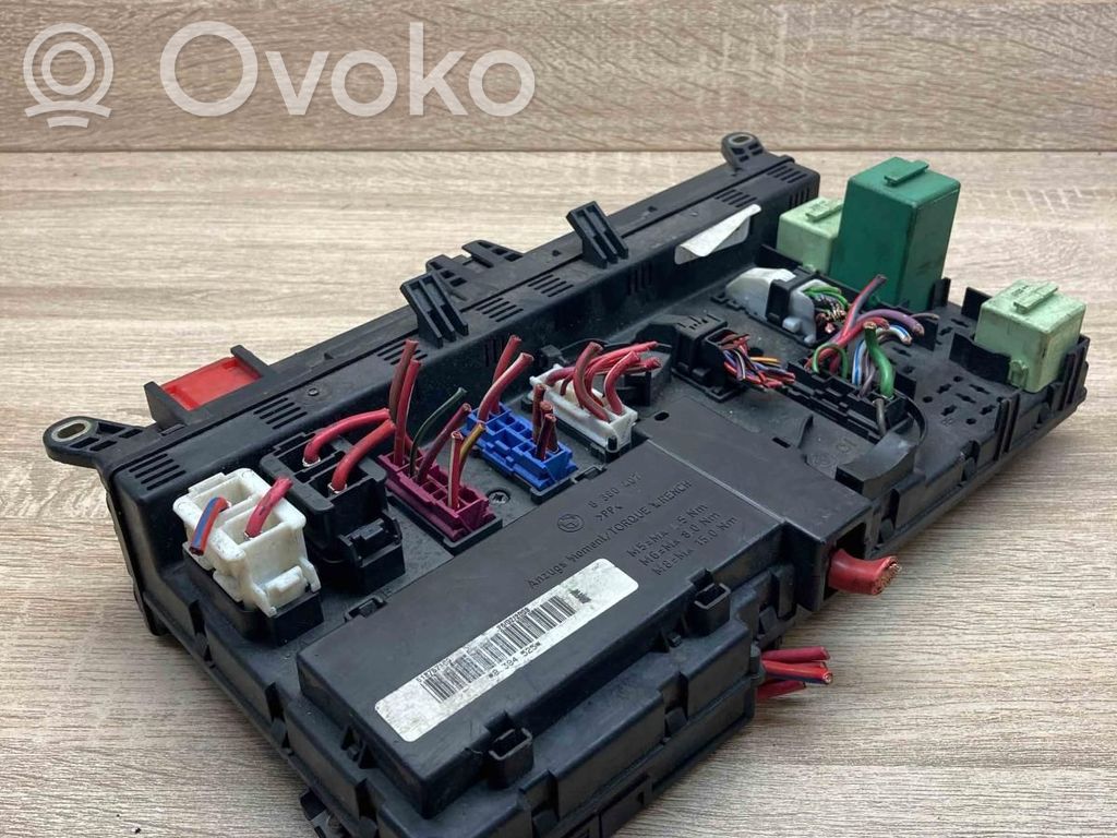 BMW X5 E53 Modul siguranțe 