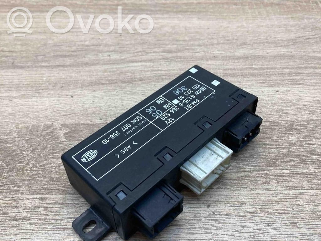 Door control unit/module   8366529
