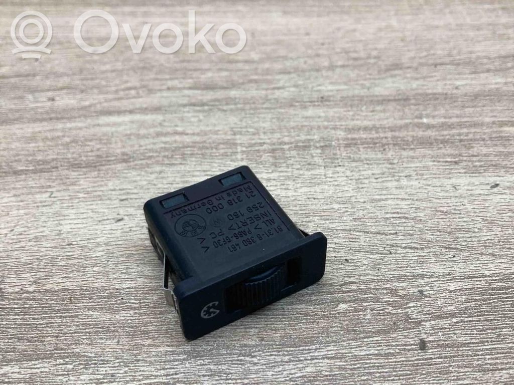 Panel lighting control switch   8360461,259160