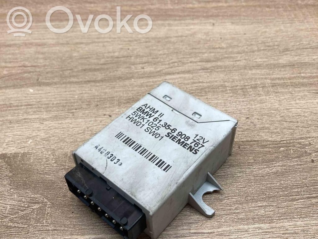 Moduł / Sterownik immobilizera   6908767,5WK1025