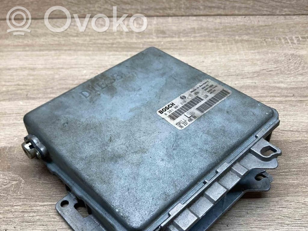 Peugeot 605 Engine control unit/module ECU 