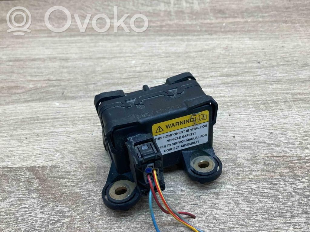 Volvo C30 ESP acceleration yaw rate sensor 