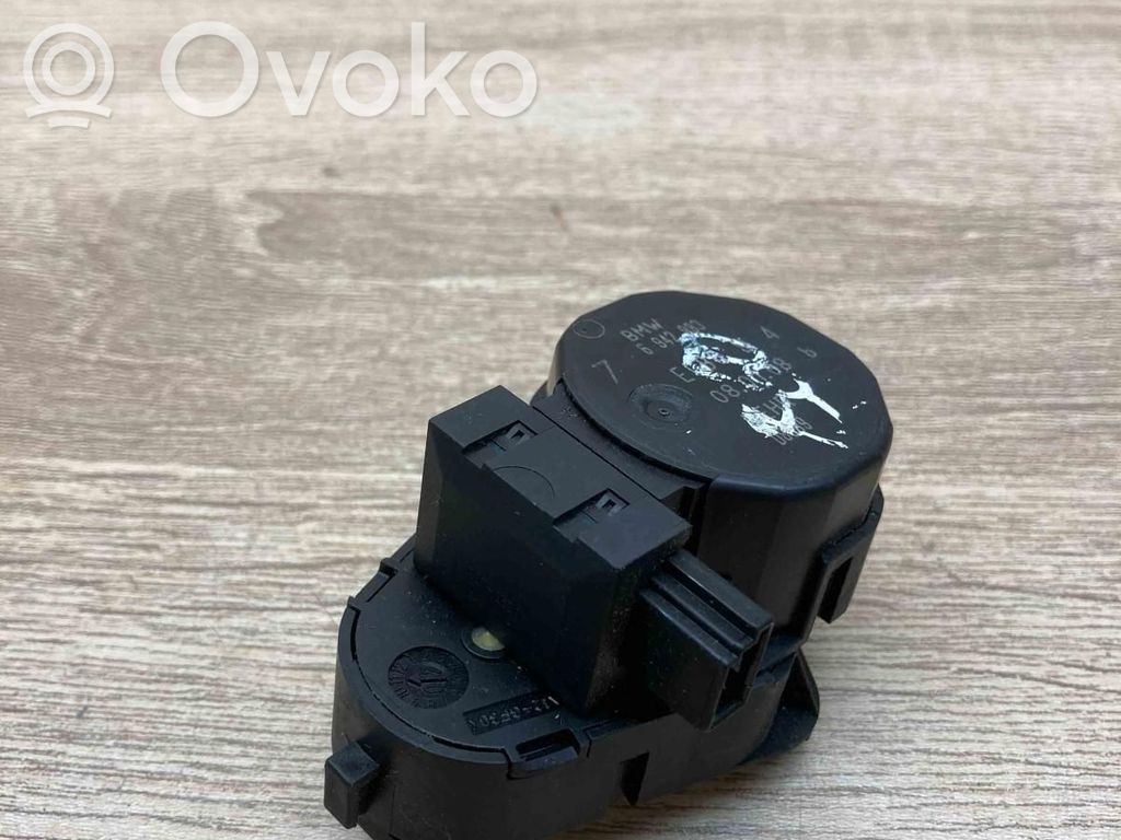 BMW 5 E60 E61 Motorino attuatore aria 