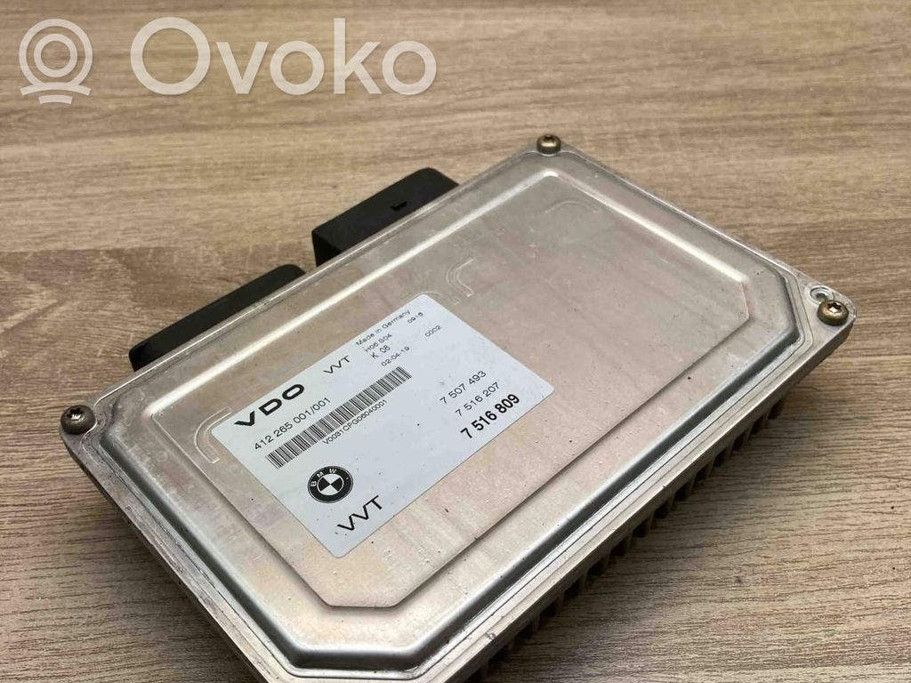 BMW 3 E46 Centralina/modulo motore ECU