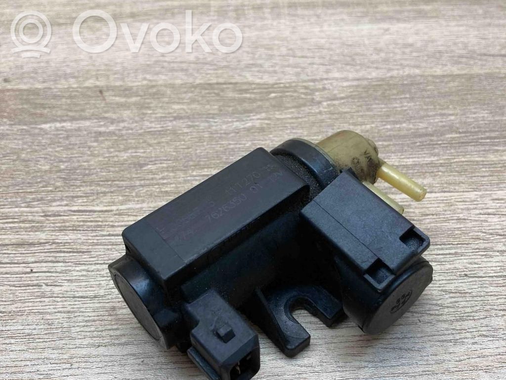 BMW 5 F10 F11 Solenoid supapă turbosuflantă 