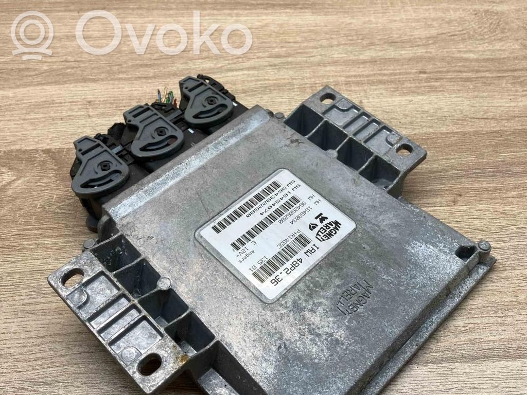 Citroen C5 Engine control unit/module ECU 