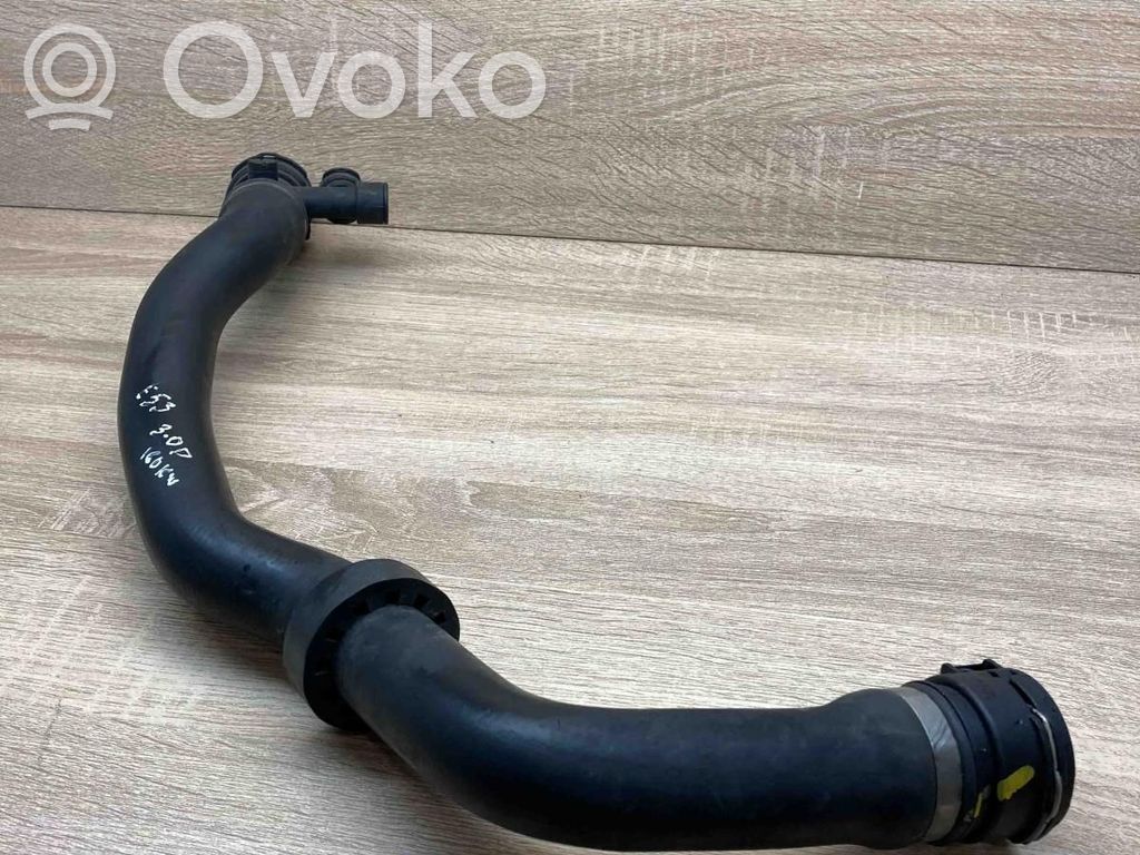 BMW X5 E53 Conductă/furtun lichid de răcire motor