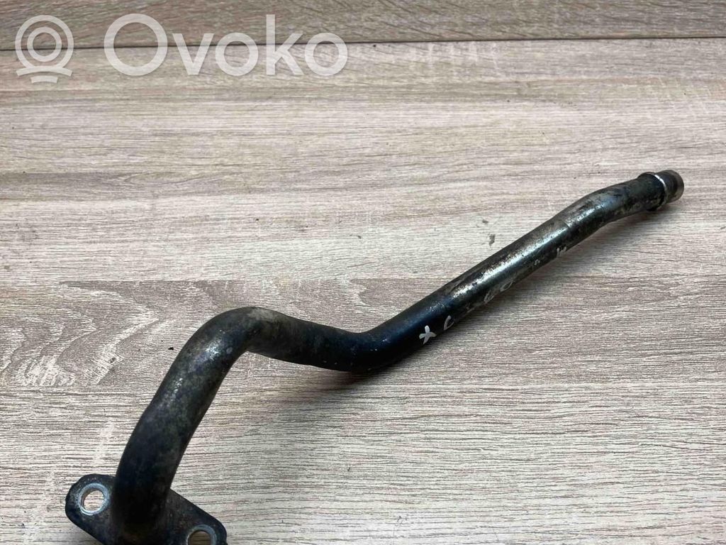 Przewód olejowy smarowania turbiny   VOLVOXC6024