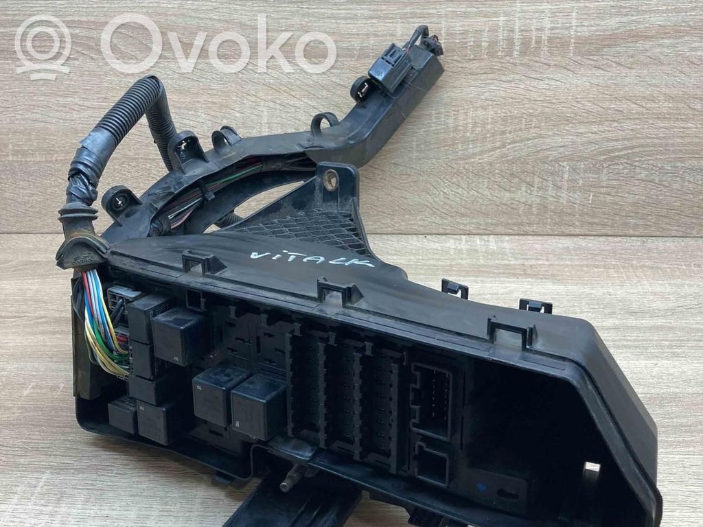 Volvo S60 Set cutie siguranțe 