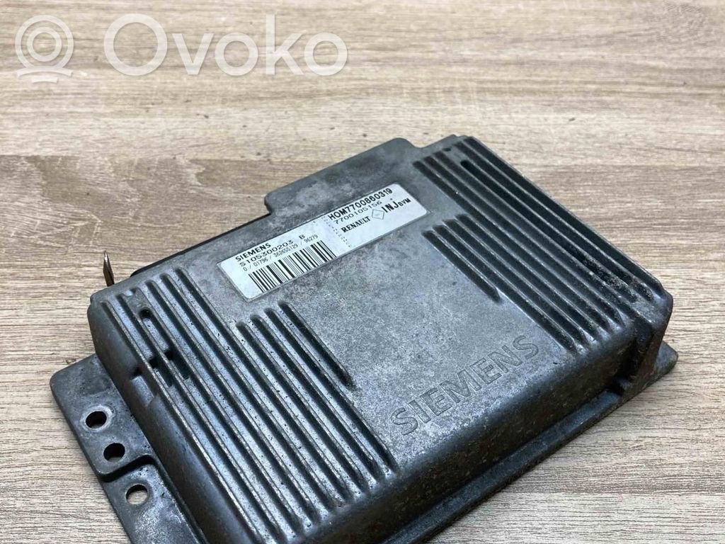 Renault Megane I Engine control unit/module ECU 