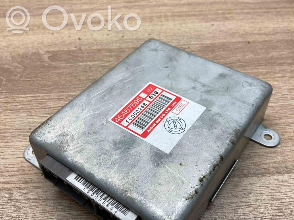 Fiat Marea Engine control unit/module ECU 